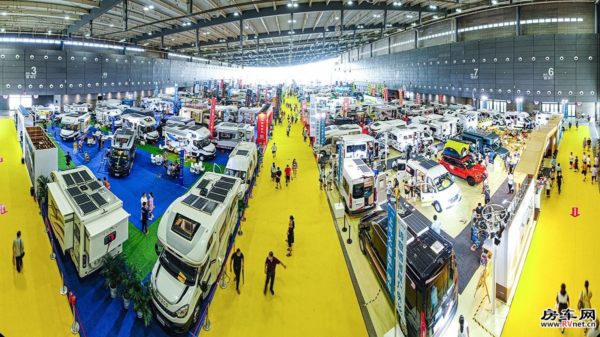 房车网