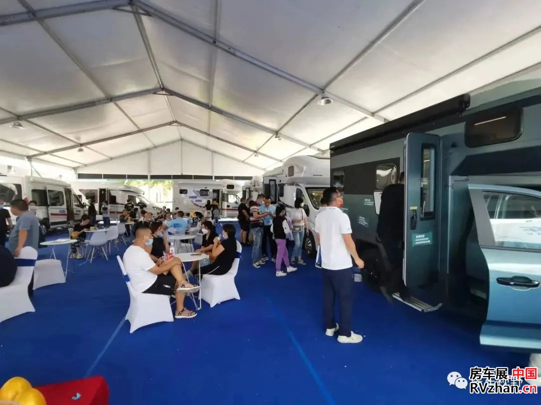 河南房车展