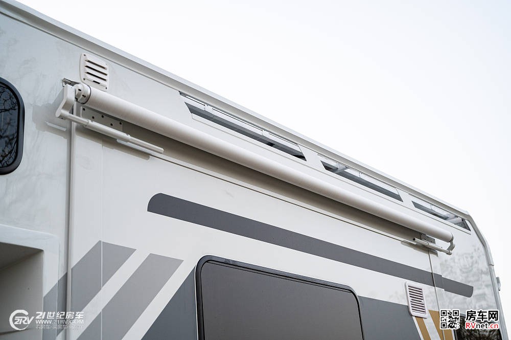 实拍新星房车高端C型新品“远见”，重磅打造你心目中的理想之家_11