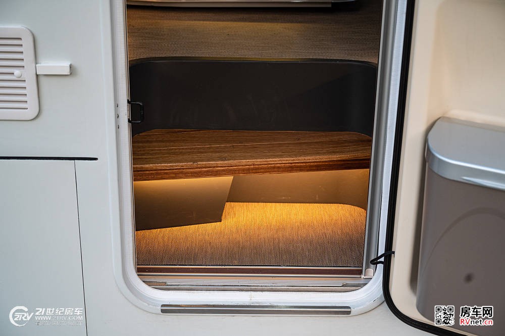 实拍新星房车高端C型新品“远见”，重磅打造你心目中的理想之家_10