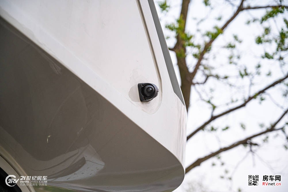实拍新星房车高端C型新品“远见”，重磅打造你心目中的理想之家_12