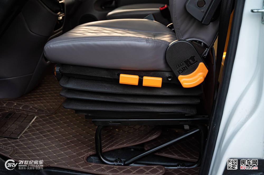 实拍新星房车高端C型新品“远见”，重磅打造你心目中的理想之家_7