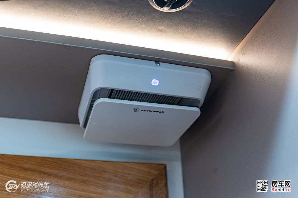 实拍新星房车高端C型新品“远见”，重磅打造你心目中的理想之家_18