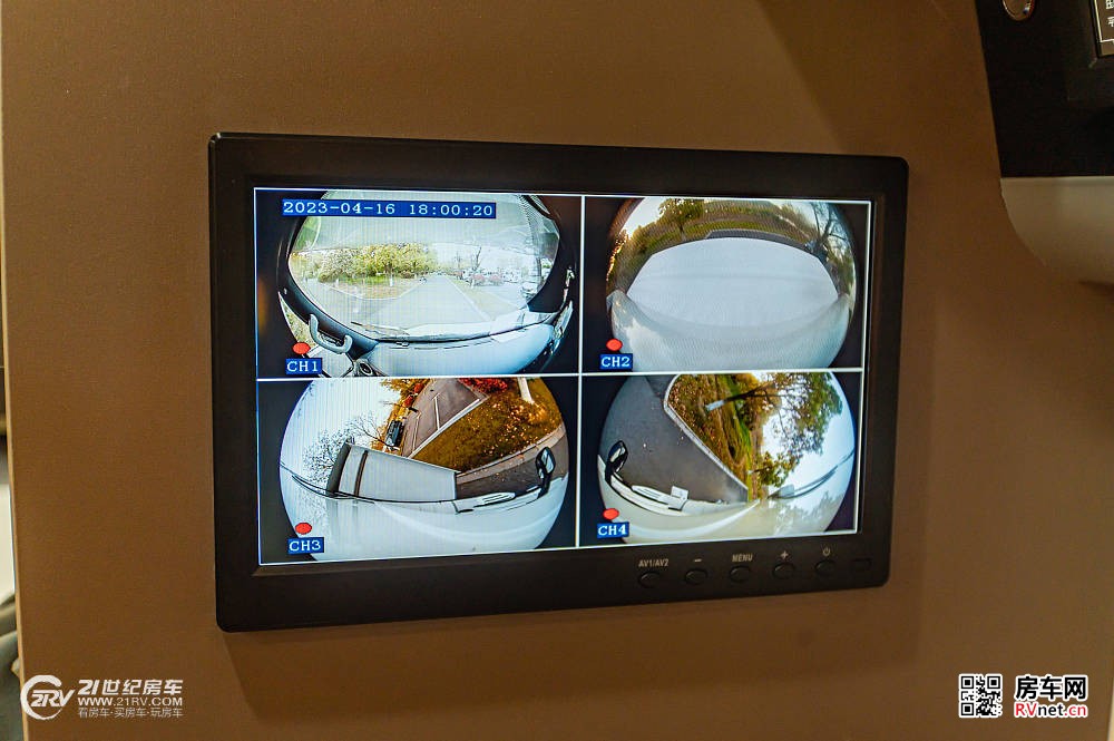 实拍新星房车高端C型新品“远见”，重磅打造你心目中的理想之家_13