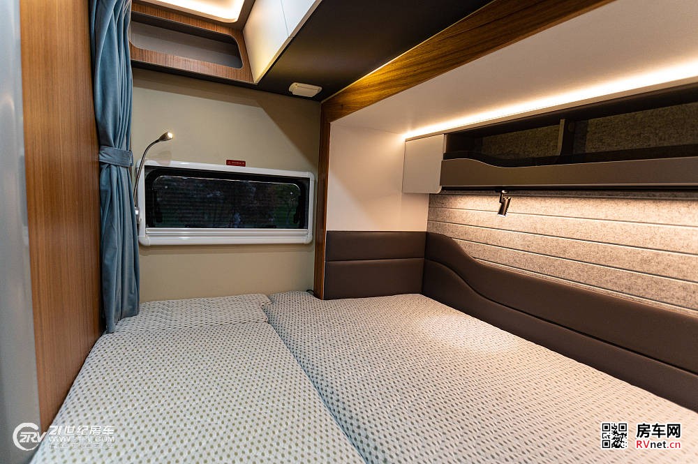 实拍新星房车高端C型新品“远见”，重磅打造你心目中的理想之家_26