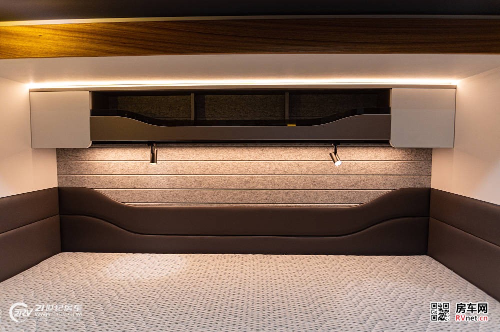 实拍新星房车高端C型新品“远见”，重磅打造你心目中的理想之家_25