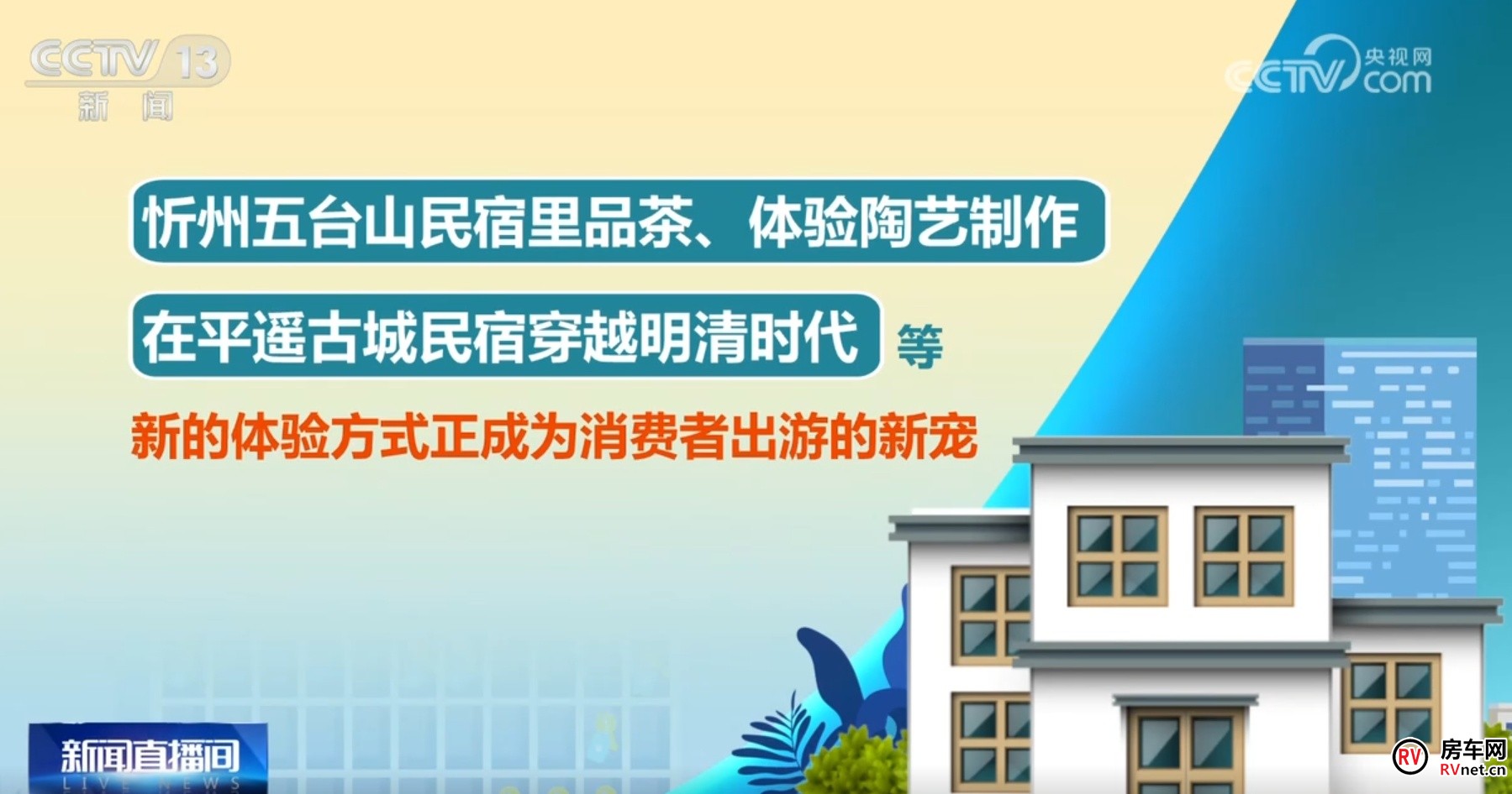 住宿体验花样翻新成为消费新“潮”流 文旅市场潜力明显释放