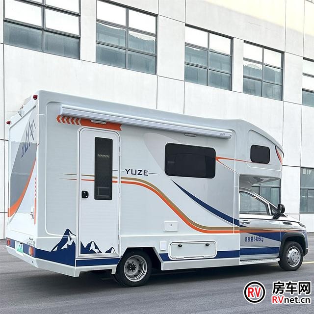 20万的五菱新能源房车，不仅做到水电无忧-有驾