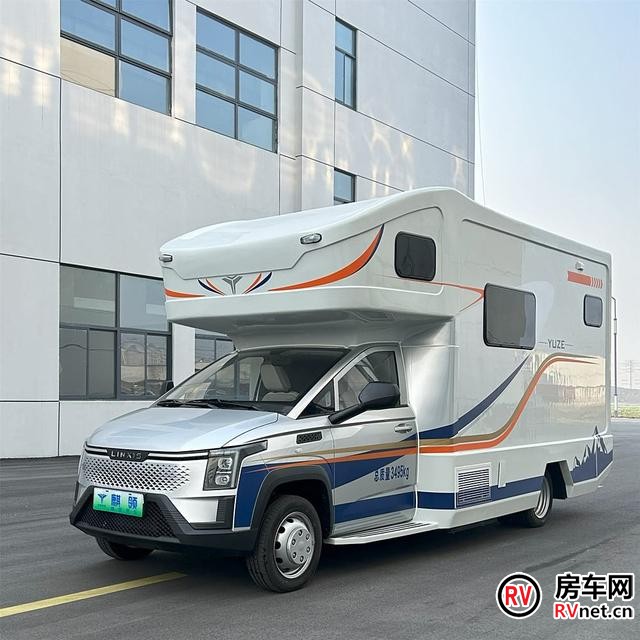 20万的五菱新能源房车，不仅做到水电无忧-有驾