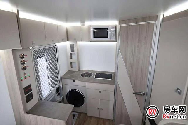 20万的五菱新能源房车，不仅做到水电无忧-有驾