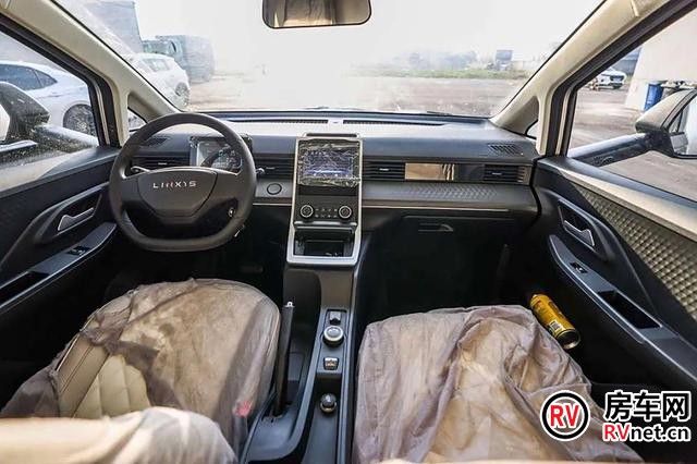 20万的五菱新能源房车，不仅做到水电无忧-有驾