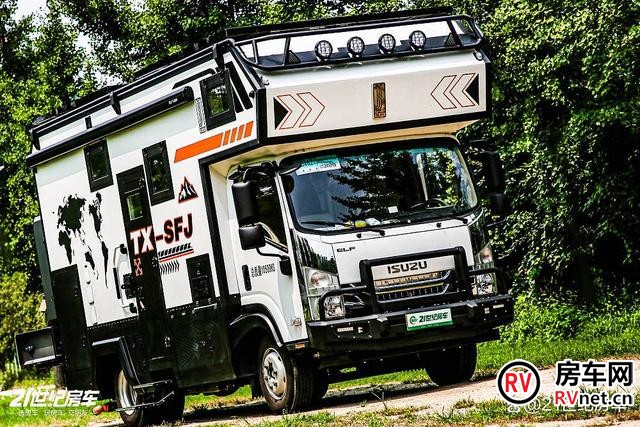 房车网