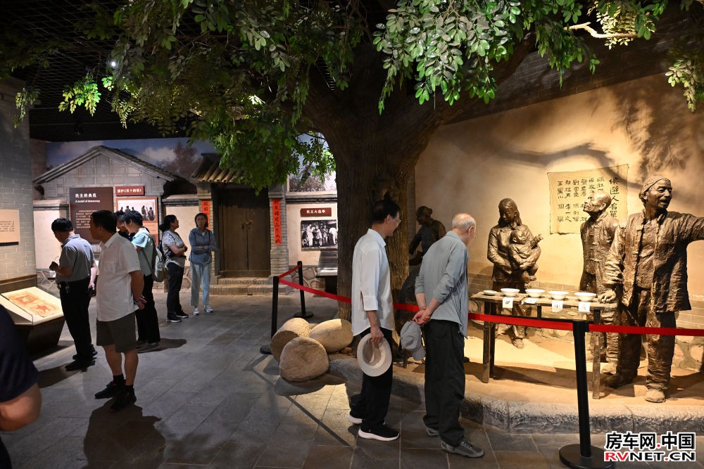 铭记历史 缅怀先烈｜从“红色堡垒”到“幸福山乡”——晋察冀根据地首府阜平振兴观察