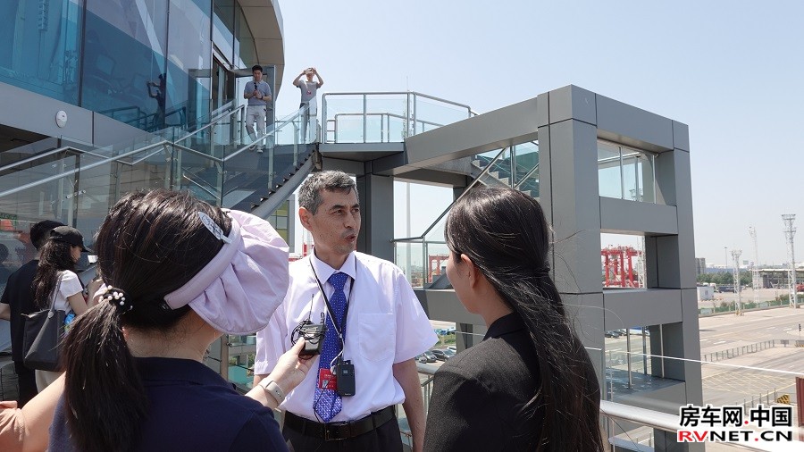 上合嘉宾盛赞天津:智慧科技、职业教育与文化融合之美 房车网