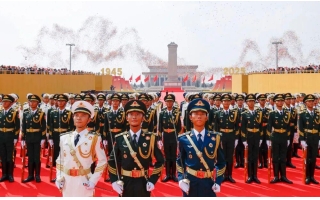 2025年九三阅兵装备图鉴“典藏版”