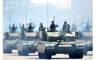 九三阅兵高清大图合集(收藏版)Collection of high-definition large-scale images of the 1993 military parade (collectors' edition)