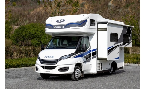 蔚格房车推出进口依维柯NewDaily全系双系列4款新车