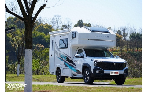 长安峰景&middot;驭程者MAX震撼上市！&ldquo;真6卧6座&rdquo;新能源长安原厂房车