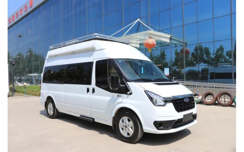 巧用空间 B型也能有三张床铺 飞翔新世代全顺Pro B型房车