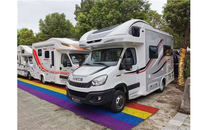 新吉奥云游房车，超高性价比展厅现车