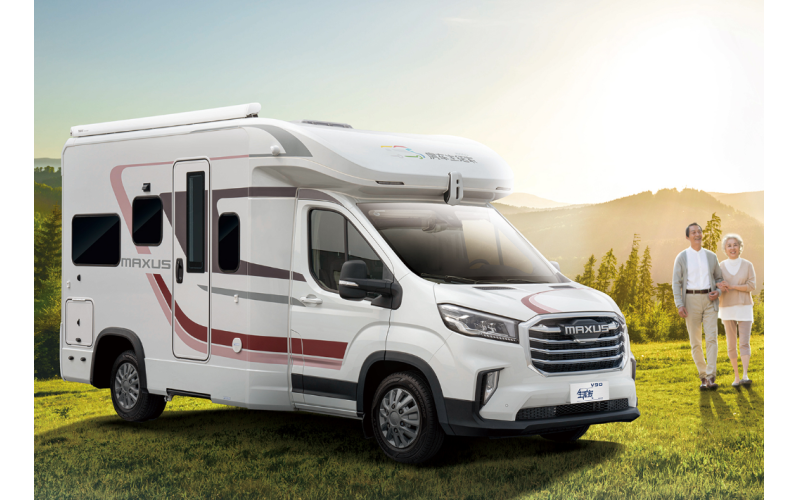 上汽大通MAXUS 生活家V90 澎湃动力 安全智行 用电无忧科技智能 智能舒享 原厂品质