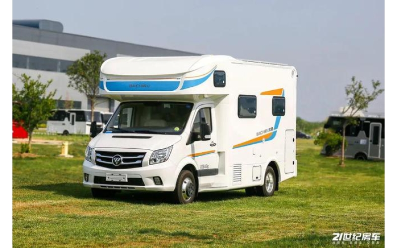 大驰房车蛮牛系列双拓版——无需抉择，精致务实全都有！