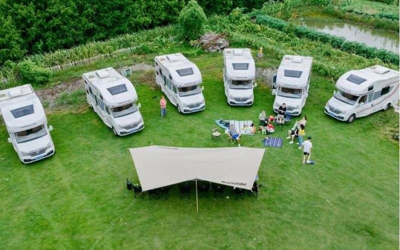 旅企淡季布局 房车游会成下个风口吗？