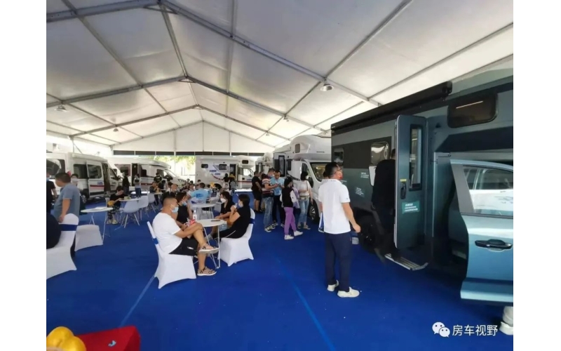 2023CRCE 中国（河南）国际房车露营博览会4月14日-16日在郑州中原国际博览中心隆重举办