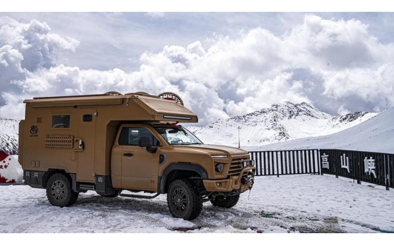 东风猛士北极侠四驱越野房车综合表现怎么样呢？