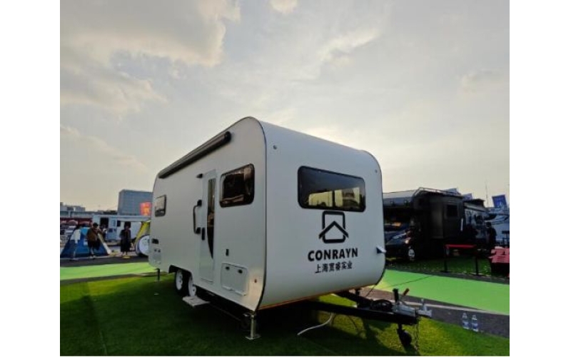 6.5吨底盘3.0T动力，全新L型料理台亮相！赛德白鲸PLUS双拓房车