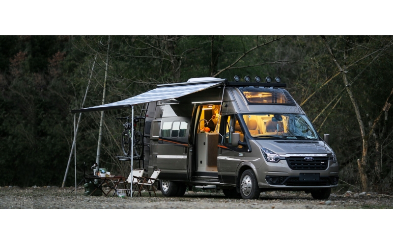 瑞弗启界R700畅旅版