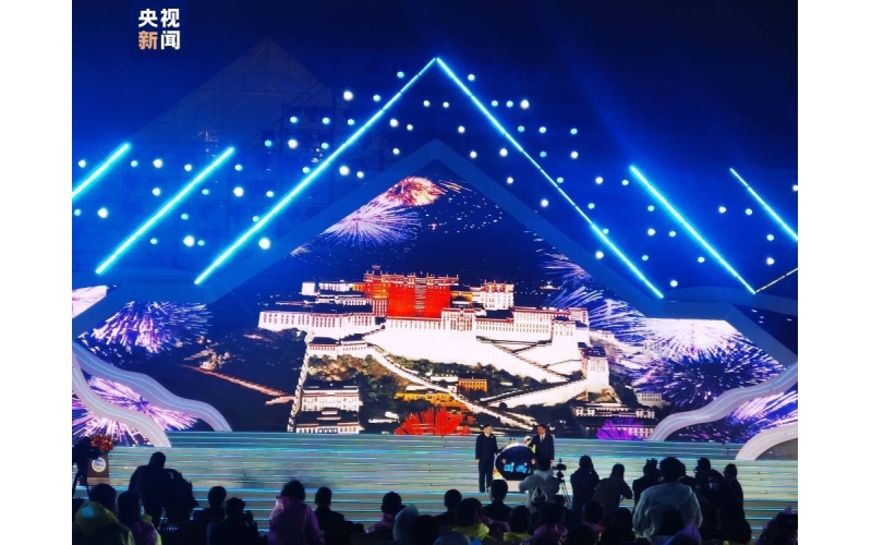 大美高原迎客来——西藏立足特色资源发展旅游产业