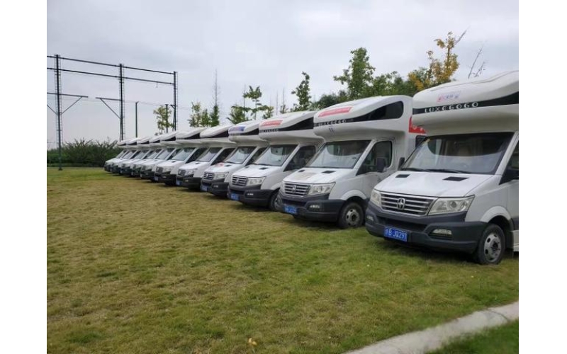 未来房车行业发展趋势