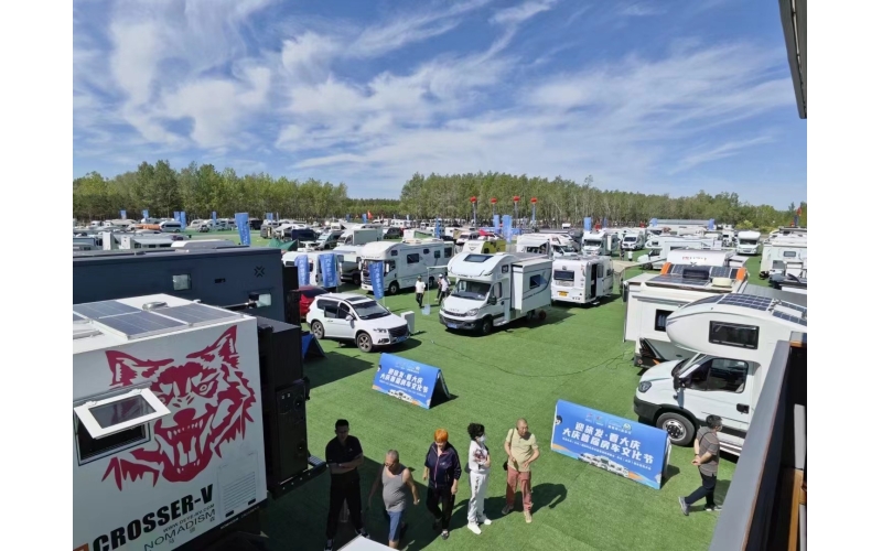 房车：在“诗和远方”中挖潜细分市场