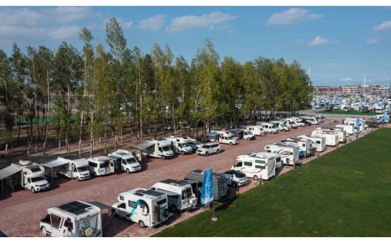 中国成为亚洲第一大房车市场 “房车-露营”链正在形成