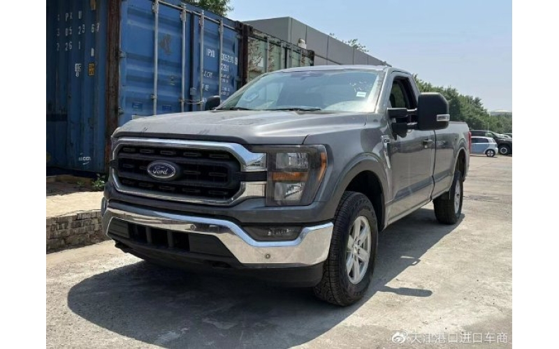 2023款福特F150皮卡可以专业改房车价可谈