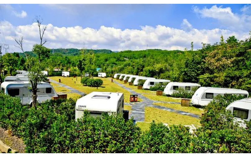 文旅行业新晋网红：房车旅行