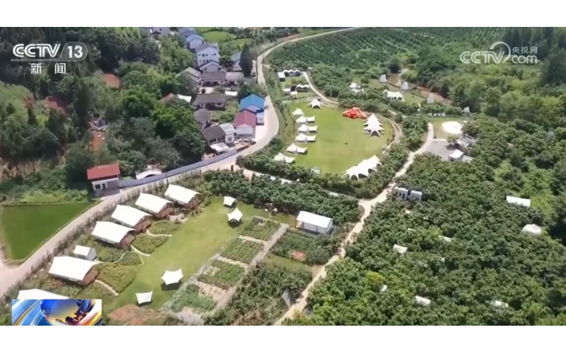 住宿体验花样翻新成为消费新&ldquo;潮&rdquo;流 文旅市场潜力明显释放