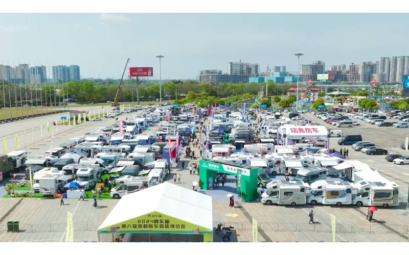 浅析中国房车市场的未来发展趋势