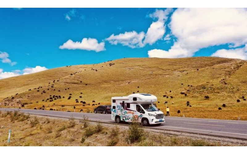 说走就走的房车旅行缘何受青睐？发展中还面临哪些问题？