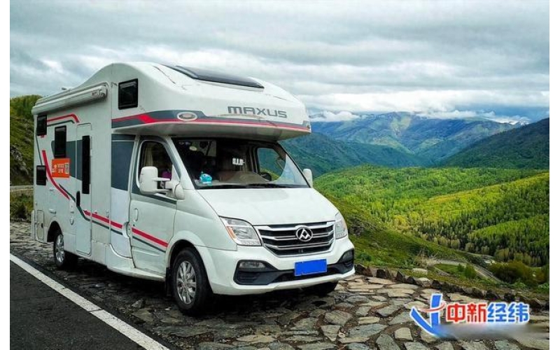 &ldquo;80岁开房车&rdquo;，银发族为何爱上旅居？