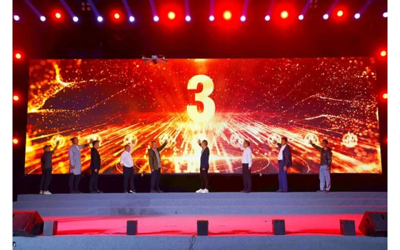 遇见武当・中国房车露营嘉年华暨新吉奥集团第二届房车露营节盛大启幕