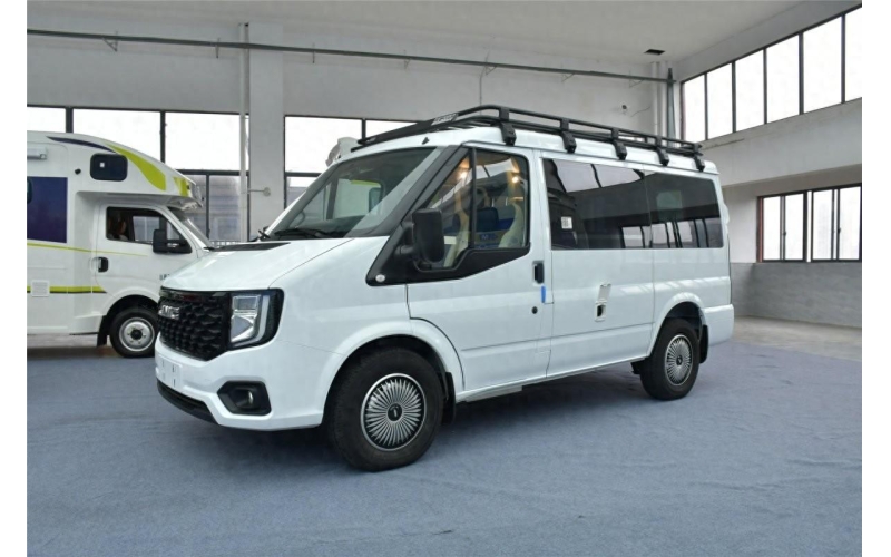 12.88万的小清新露营车，11月29亮相成都房车展，这价格还贵吗？