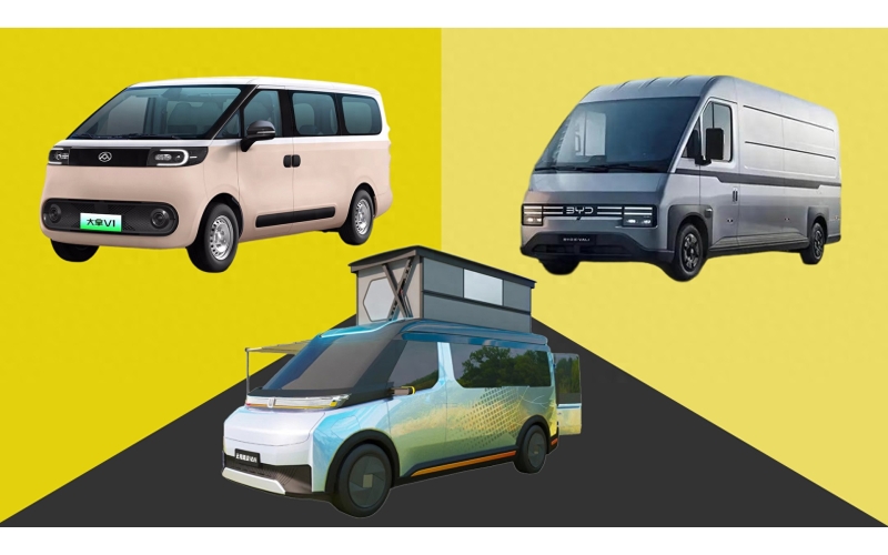 纯电房车时代到来，11月29成都房车展，80度电比亚迪最值的期待