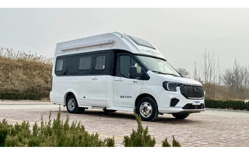 不是大额头 但有4座3床 飞翔全新福特T8-铁C正式发布