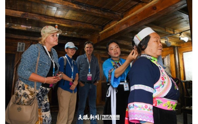 聚焦第十九届旅发大会丨贵州旅游再出发&mdash;&mdash;2025年贵州旅游产业发展大会观察