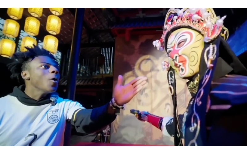 千笔楼｜不戴滤镜看中国，何以成&ldquo;甲亢哥&rdquo;的流量密码？