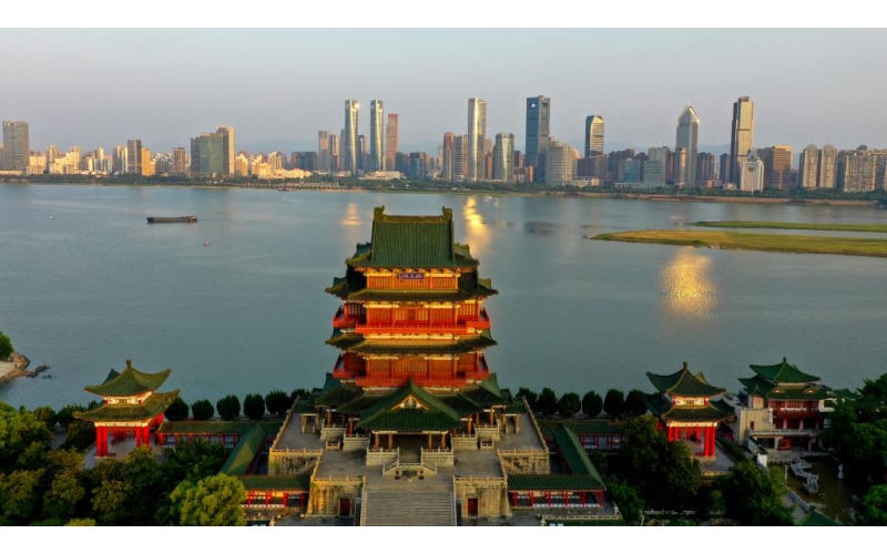 景区免门票 人气财气涌进来