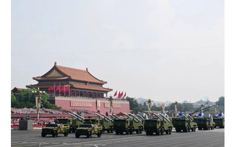 纪念中国人民抗日战争暨世界反法西斯战争胜利80周年阅兵式 视频超清录制 支持迅雷等下载