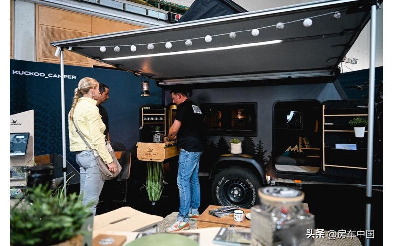 房车发展史：从马匹到智能移动空间